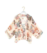 One Hundred Stars Perfume Bottles Blush Kimono
