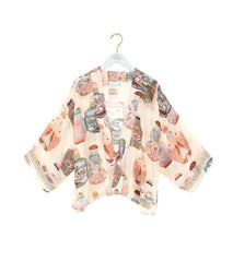 One Hundred Stars Perfume Bottles Blush Kimono