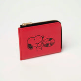 Peanuts Unisex Wallet - Record Money