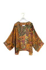 One Hundred Stars - China Tree Cigar Kimono