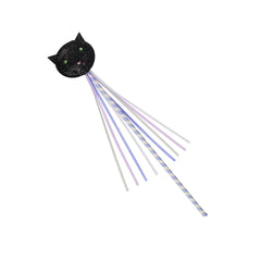 Rockahula Stripy Black Cat Wand