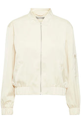 Fransa Lara Jacket - Whitecap Gray