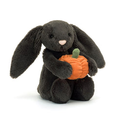 Jellycat Bashful Bunny Pumpkin