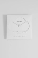 Estella Bartlett Doodle Flower Necklace