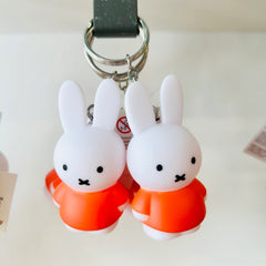 Miffy Classic Keyring - Red