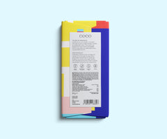 Isle of Skye Sea Salt Dark Chocolate Bar