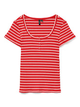 Vero Moda Sea Henley Top