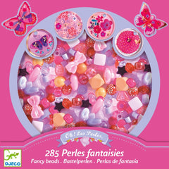 Djeco Fancy Beads - Butterflies