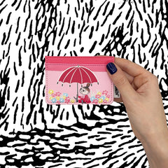 Moomin Little My Card Holder