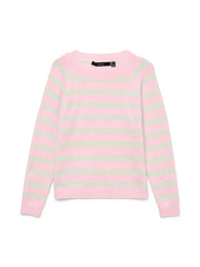 Vero Moda Doffy Jumper - Pink-A-Boo