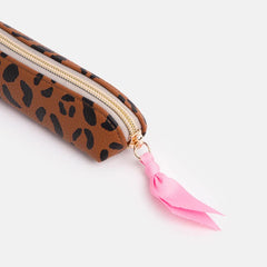 Caroline Gardner - Leopard Print Pencil Case