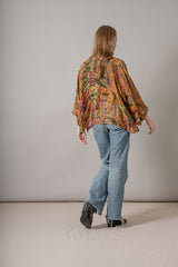 One Hundred Stars - China Tree Cigar Kimono