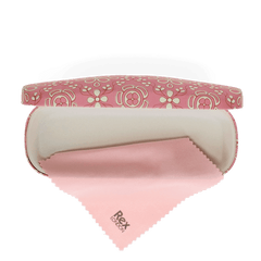 Rex London - Glasses Case & Cleaning Cloth - Anushka