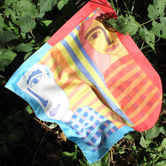 Ark Two People Bandana