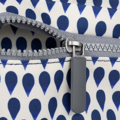 Kennington Canvas Crossbody Bag - Denim Rain