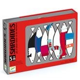 Djeco Sardines Memory Game