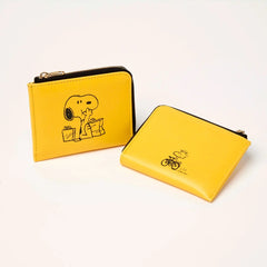Peanuts Unisex Wallet - Takeaway Money