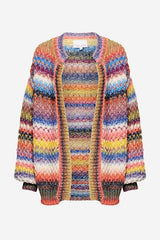 Noella Gio Cardigan Multi Mix