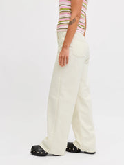 JJXX - Wide Tokyo Denim Jeans in White