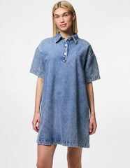 Pieces Kenya A-Shape Dress