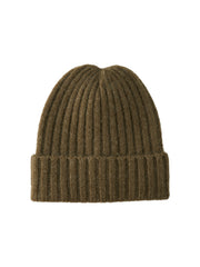 Pieces Jeslin Wool Hat - Fossil