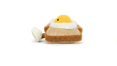 Jellycat Amuseables Egglantine Egg On Toast
