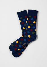 Besocks Casual - Polkadot Socks