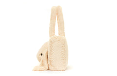 Jellycat - Smudge Rabbit Tote Bag