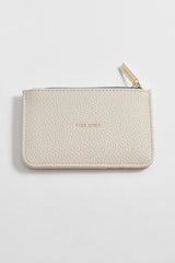 Estella Bartlett Card Purse - Off White