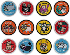 Catstrology Patches