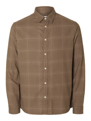 Selected Homme Owen Flannel Shirt