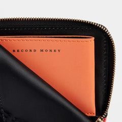 Peanuts Unisex Wallet - Record Money