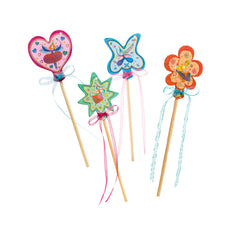 Djeco DIY Little Fairy Wands