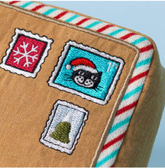 Jellycat Amuseables Letter To Santa