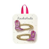 Rockahula Dolly Disco Cowgirl Boot Clips