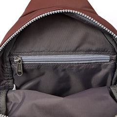 Roka Willesden B Nylon Sling Bag - Rocky Road