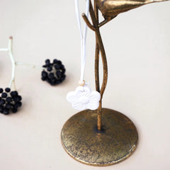 Hana Blossom Hanging Flower Porcelain Diffuser - Joy