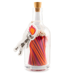 Archivist Fire Breather Bottled Matches