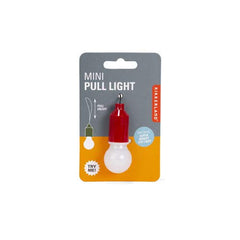 Kikkerland Mini Pull Light