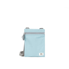 Roka London Chelsea Spearmint Bag Recycled Nylon