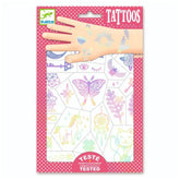 Djeco Tattoos - Lucky Charms