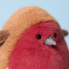 Jellycat Plum Robin
