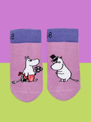 Blade & Rose Moomin Organic Love Forever Socks