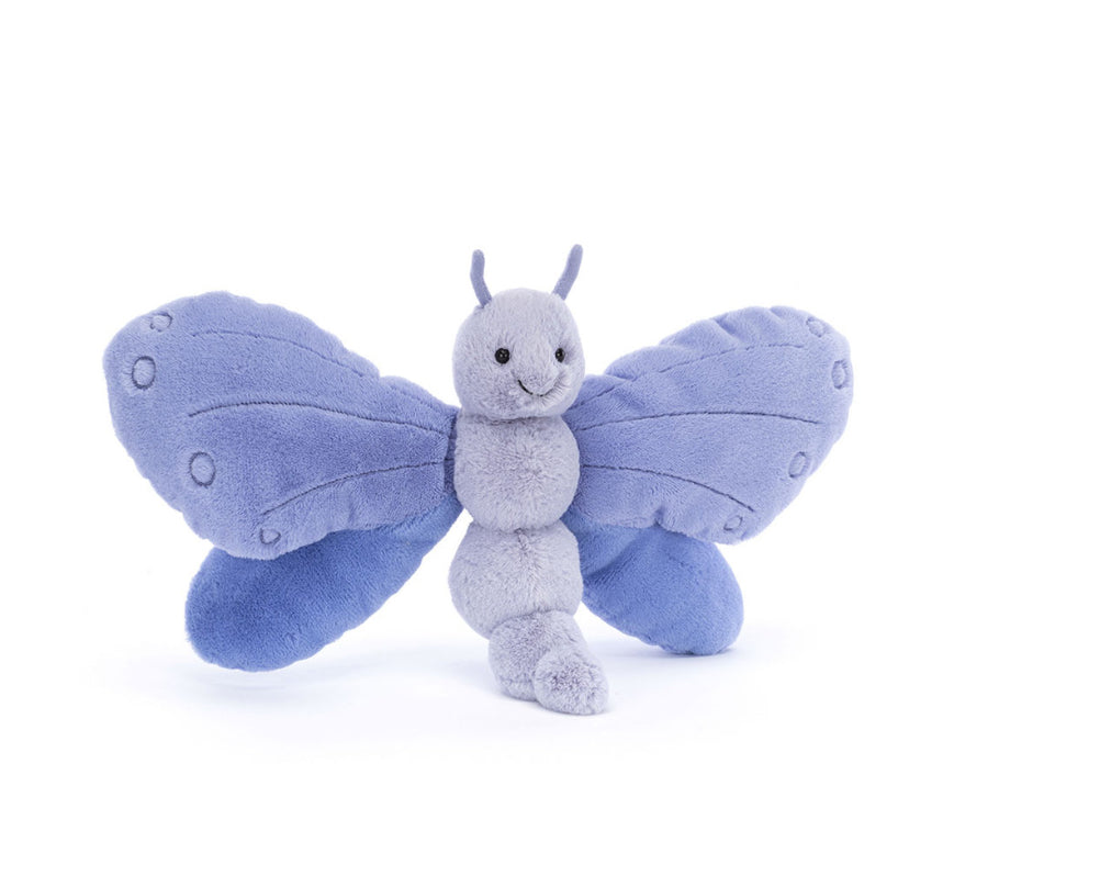 Jellycat Bluebell Butterfly