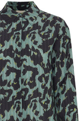 Fransa Lelu Dress - Bay Green