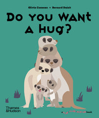 Thames & Hudson Do You Want a Hug Kids Book