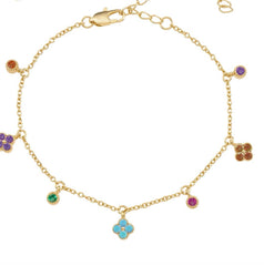 Moments Eternal Spring Multicolour Bracelet
