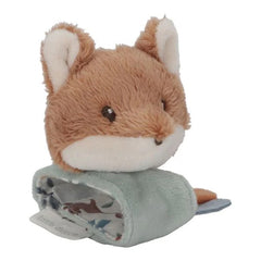 Little Dutch Fox Rattle Bracelet