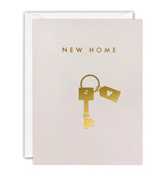 James Ellis Gold Key New Home Mini Card