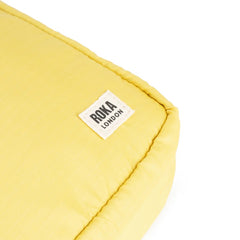 Roka Bond Recycled Nylon Citron Bag